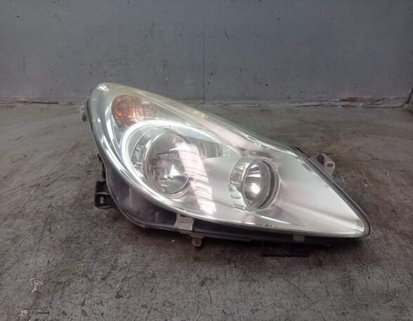 Koplamp OPEL CORSA D (S07)