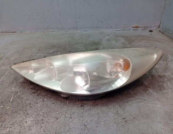 Headlight PEUGEOT 206+ (2L_, 2M_)