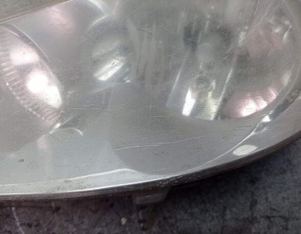 Headlight PEUGEOT 206+ (2L_, 2M_)