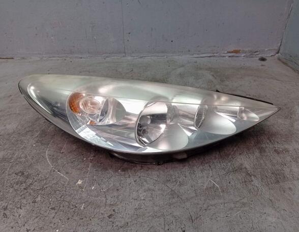 Headlight PEUGEOT 206+ (2L_, 2M_)