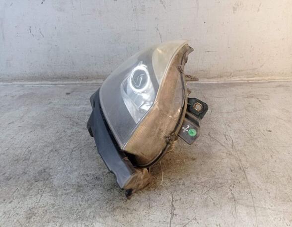 Headlight RENAULT CLIO III (BR0/1, CR0/1)