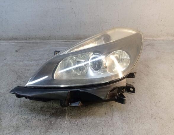 Koplamp RENAULT CLIO III (BR0/1, CR0/1)