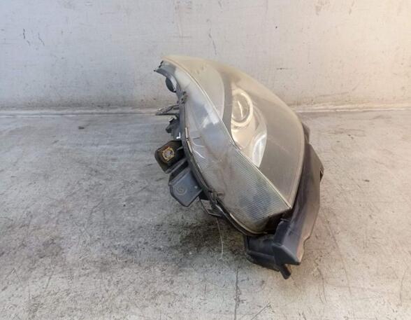 Headlight RENAULT CLIO III (BR0/1, CR0/1)