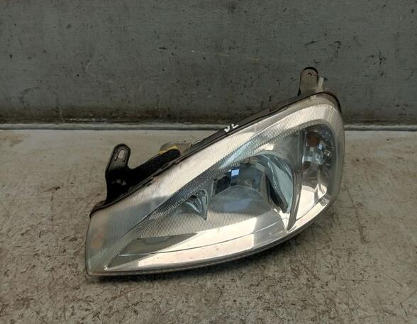 Koplamp OPEL CORSA C (X01)