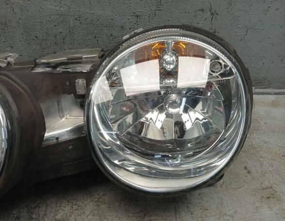 Headlight JAGUAR S-TYPE (X200)