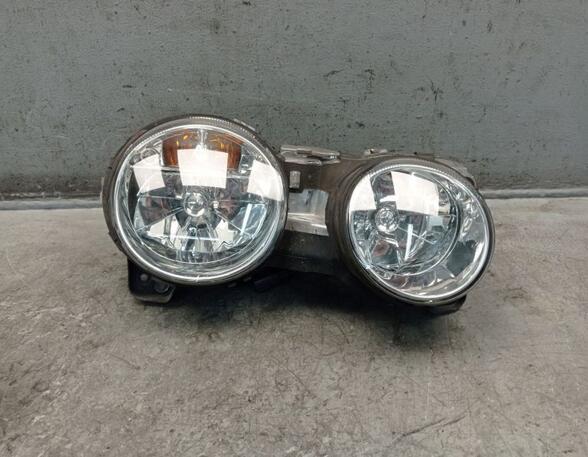 Headlight JAGUAR S-TYPE (X200)