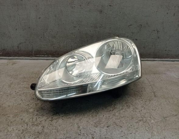 Scheinwerfer links Halogen VW GOLF V (1K1) 1.4 16V 55 KW