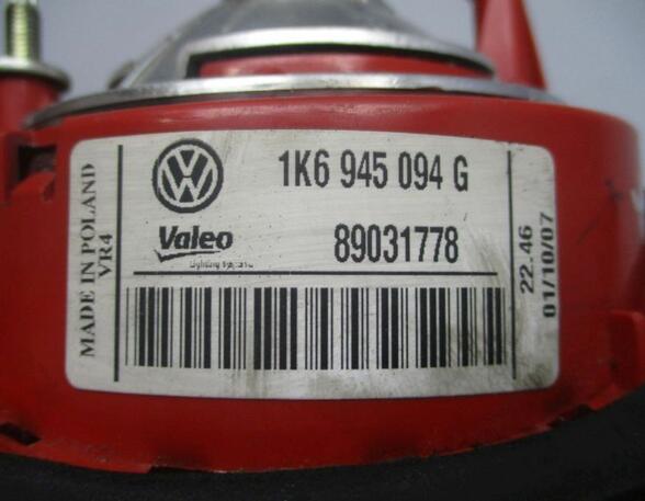 Combination Rearlight VW Golf V (1K1)