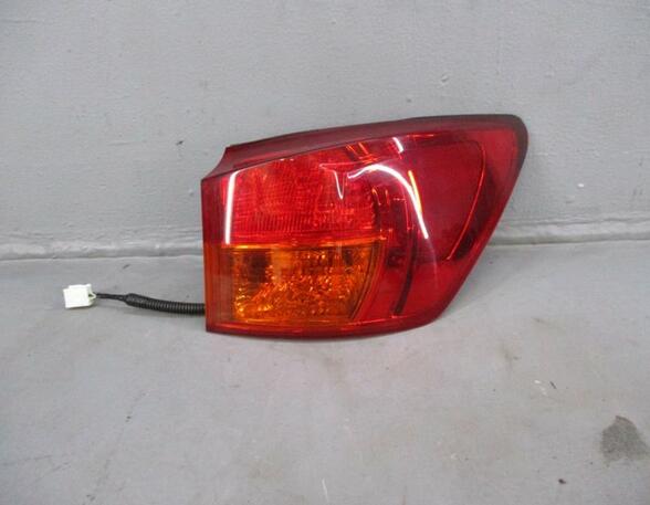 Combination Rearlight LEXUS IS II (E2)