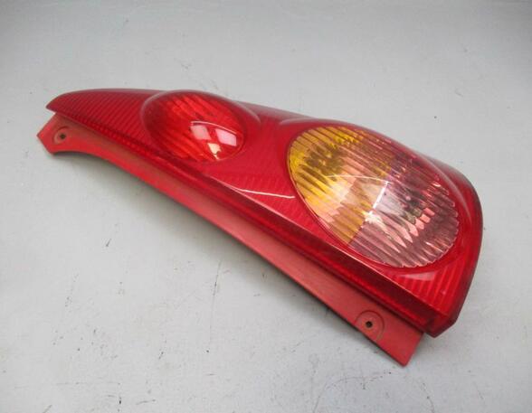 Combination Rearlight PEUGEOT 107 (PM, PN)