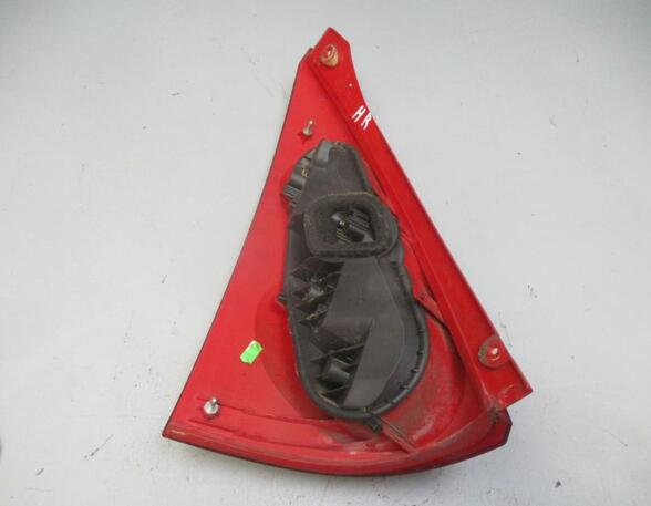 Combination Rearlight PEUGEOT 107 (PM, PN)