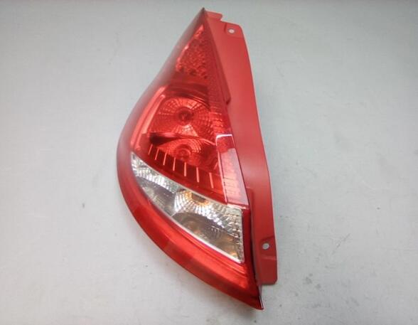 Combination Rearlight FORD Fiesta VI (CB1, CCN)