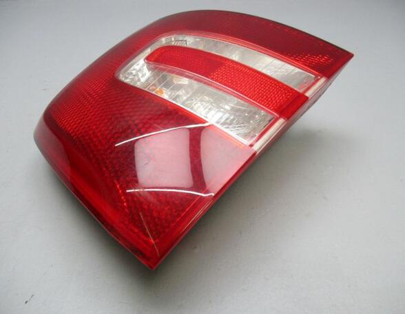 Combination Rearlight SKODA Octavia II Combi (1Z5)