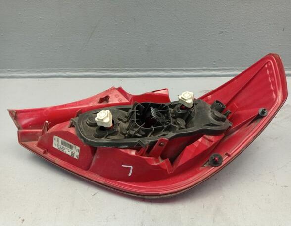 Combination Rearlight OPEL Corsa D (S07)