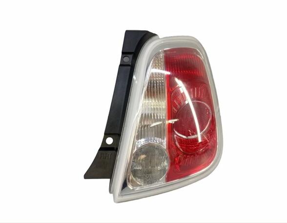 Combination Rearlight FIAT 500 (312), FIAT 500 C (312)