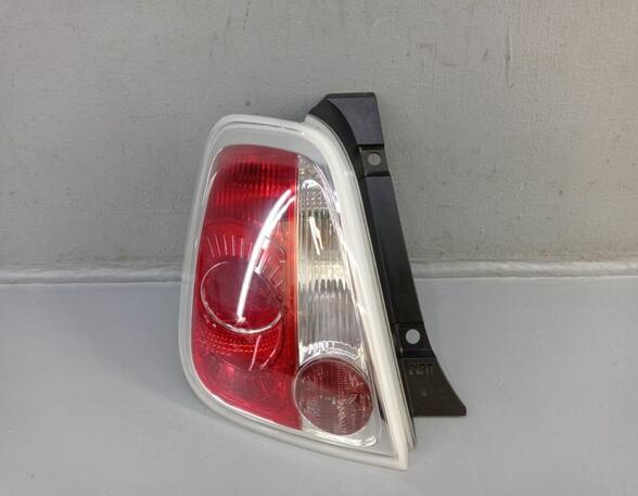 Achterlicht FIAT 500 (312), FIAT 500 C (312)