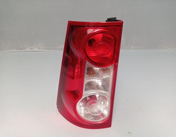 Combination Rearlight DACIA Logan MCV (KS)