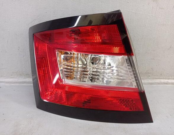 Combination Rearlight SKODA Fabia III (NJ3)