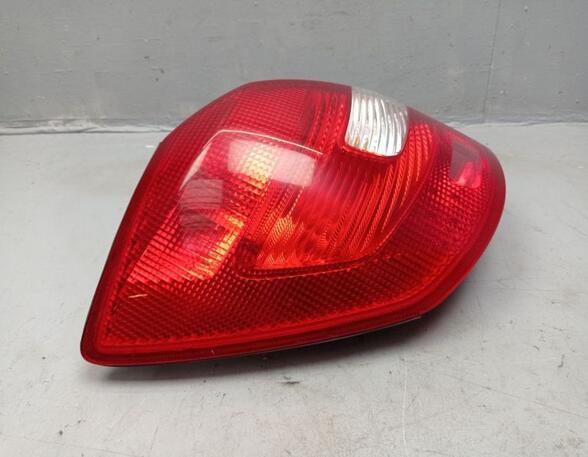 Combination Rearlight SKODA Fabia II (542)