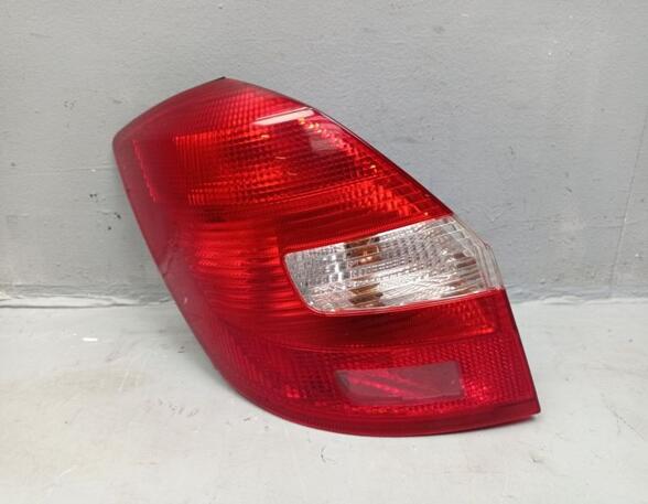 Combination Rearlight SKODA Fabia II (542)