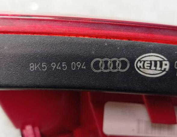 Combination Rearlight AUDI A4 (8K2, B8)