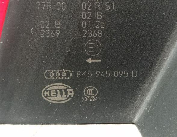 Achterlicht AUDI A4 (8K2, B8)