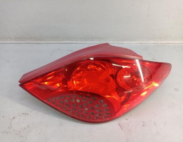 Combination Rearlight PEUGEOT 207 (WA, WC)