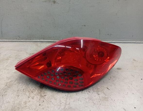 Combination Rearlight PEUGEOT 207 (WA, WC)