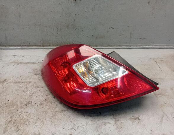 Combination Rearlight OPEL Corsa D (S07)