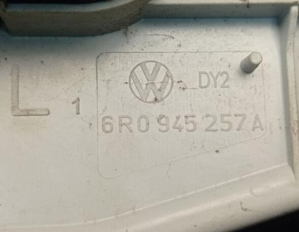 Achterlicht VW Polo (6C1, 6R1)