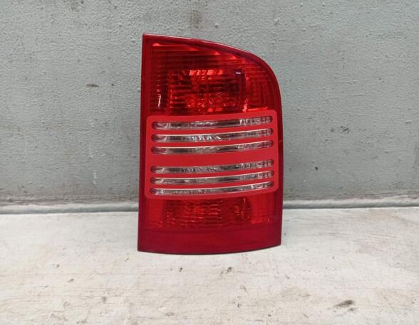 Combination Rearlight SKODA Octavia I Combi (1U5)