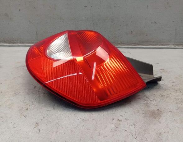 Combination Rearlight RENAULT CLIO III (BR0/1, CR0/1)