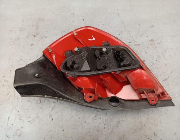 Combination Rearlight RENAULT CLIO III (BR0/1, CR0/1)