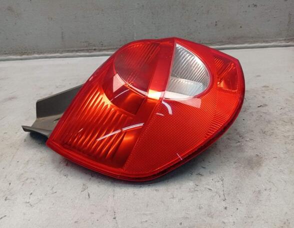 Combination Rearlight RENAULT CLIO III (BR0/1, CR0/1)