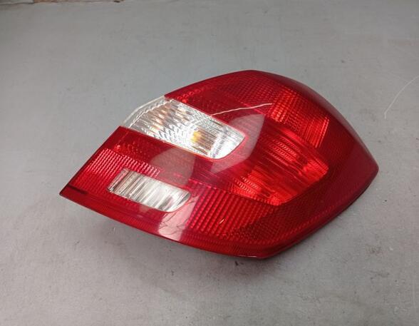 Combination Rearlight SKODA FABIA II (542)