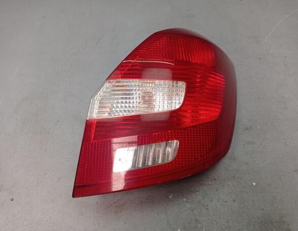 Combination Rearlight SKODA FABIA II (542)