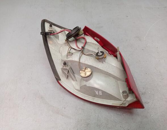 Combination Rearlight SKODA FABIA II (542)