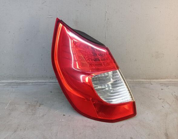 Combination Rearlight RENAULT GRAND SCÉNIC II (JM0/1_)