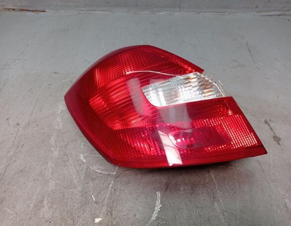 Combination Rearlight SKODA FABIA II Combi (545)