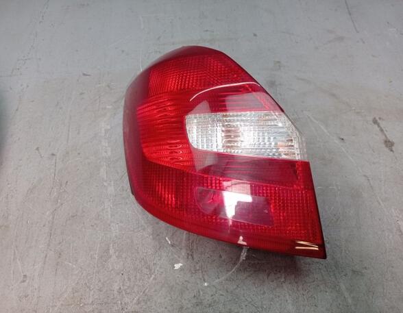 Combination Rearlight SKODA FABIA II Combi (545)