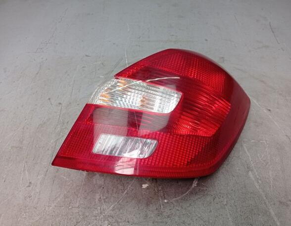 Combination Rearlight SKODA FABIA II Combi (545)