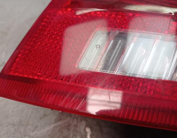 Combination Rearlight SKODA FABIA II Combi (545)