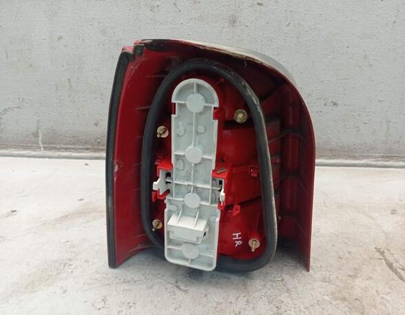 Combination Rearlight AUDI A4 Avant (8D5, B5)