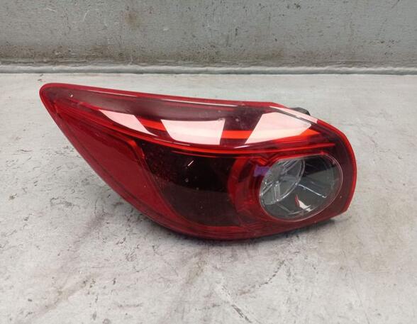 Combination Rearlight MAZDA 3 (BM, BN)