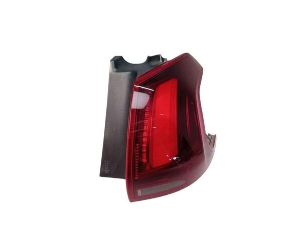 Combination Rearlight PEUGEOT 2008 I (CU_)