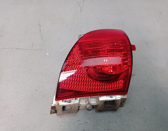 Combination Rearlight PEUGEOT 2008 I (CU_)