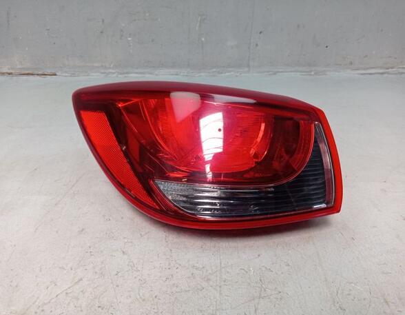 Combination Rearlight MAZDA 2 (DL, DJ)