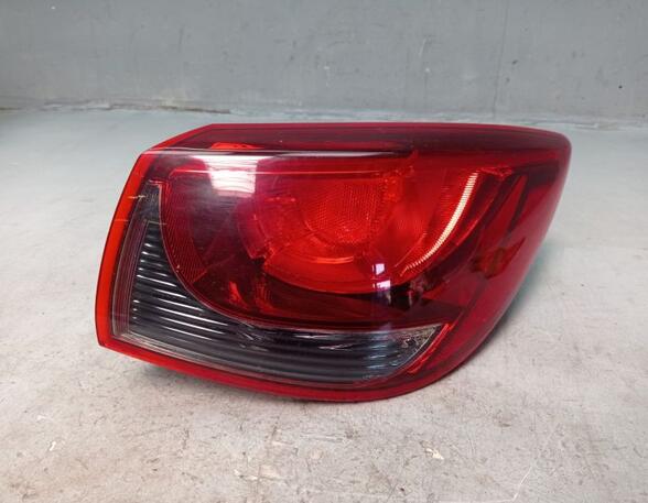 Combination Rearlight MAZDA 2 (DL, DJ)