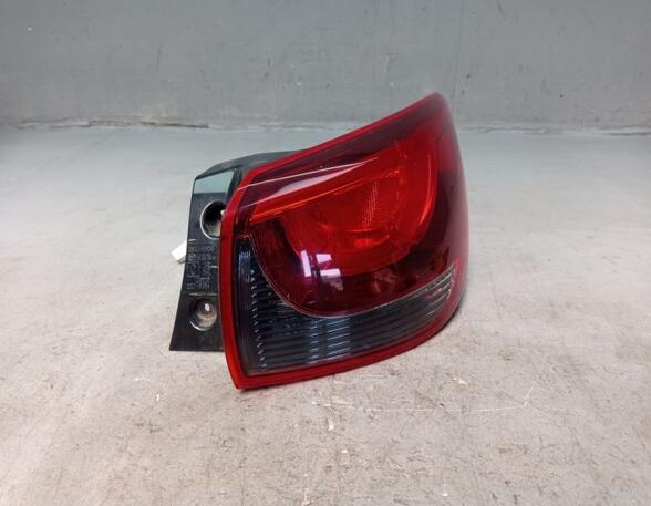 Combination Rearlight MAZDA 2 (DL, DJ)