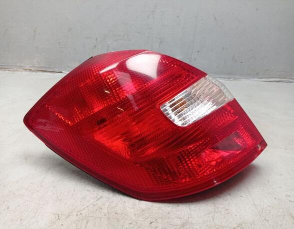 Combination Rearlight SKODA FABIA II Combi (545)